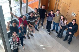 Reunion Estadistica 10