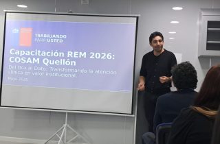 Visita COSAM