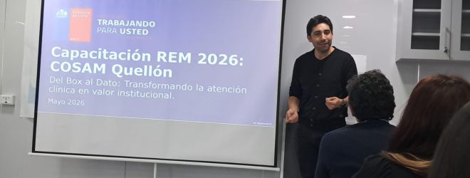 Visita COSAM