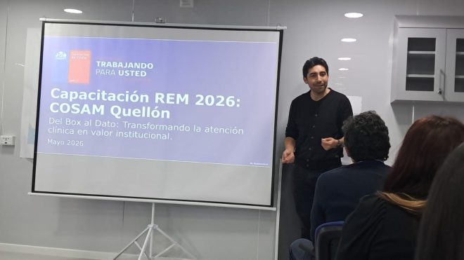 Visita COSAM