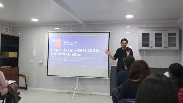 Visita a COSAM 2