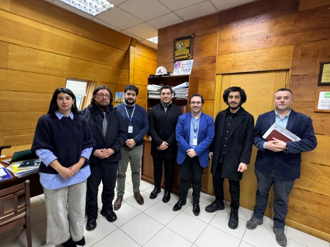 Convenio ULAGOS